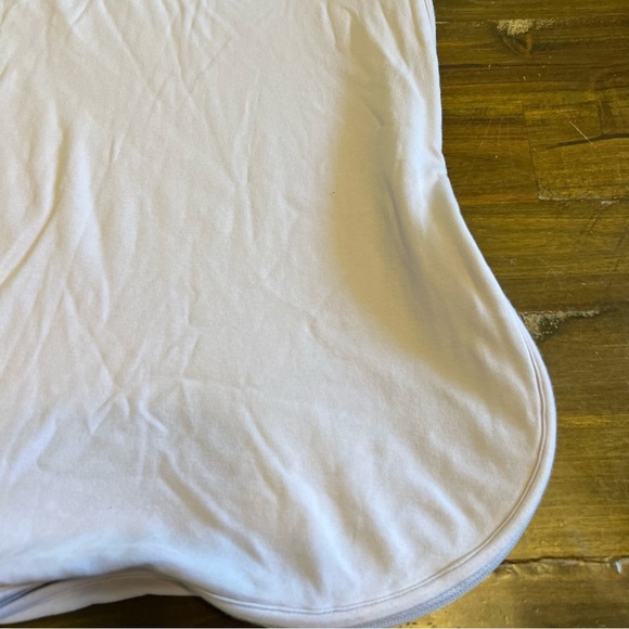 Nested Bean Purple Lilac Lavender Sleep Sac Sleeping Bag Flawed - Picture 3 of 10